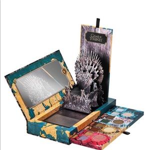 Urban Decay Game Of Thrones Eyeshadow Palette “Limited Edition